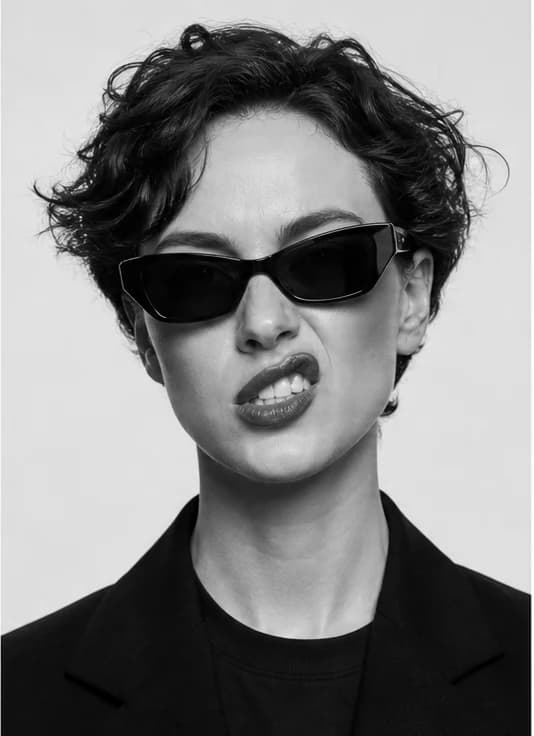 Editorial placeholder portrait for Mara Quinn